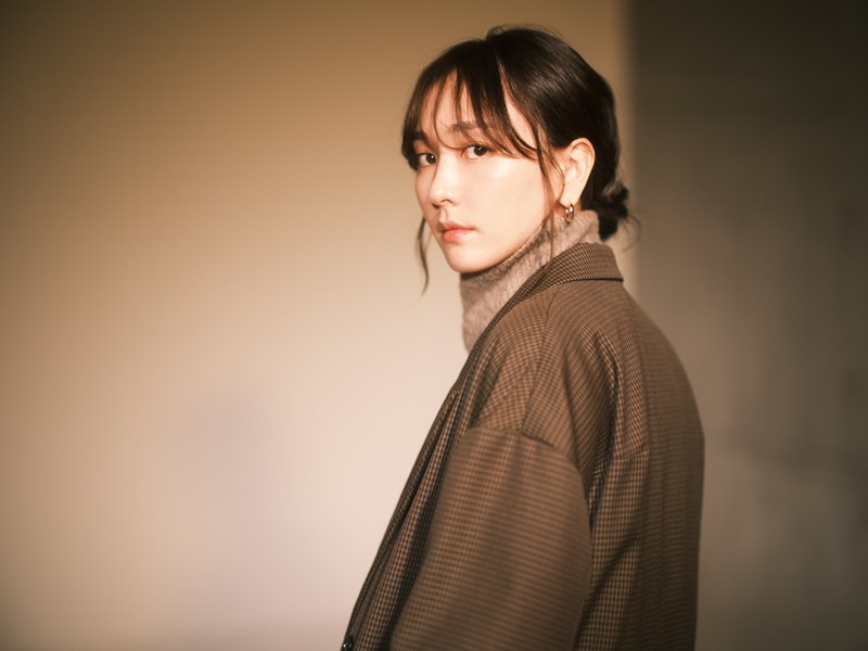 新垣結衣 LEON.JP