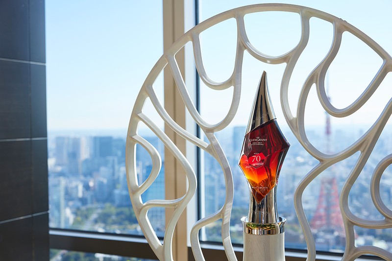 グレングラント スコッチウイスキー シングルモルト
