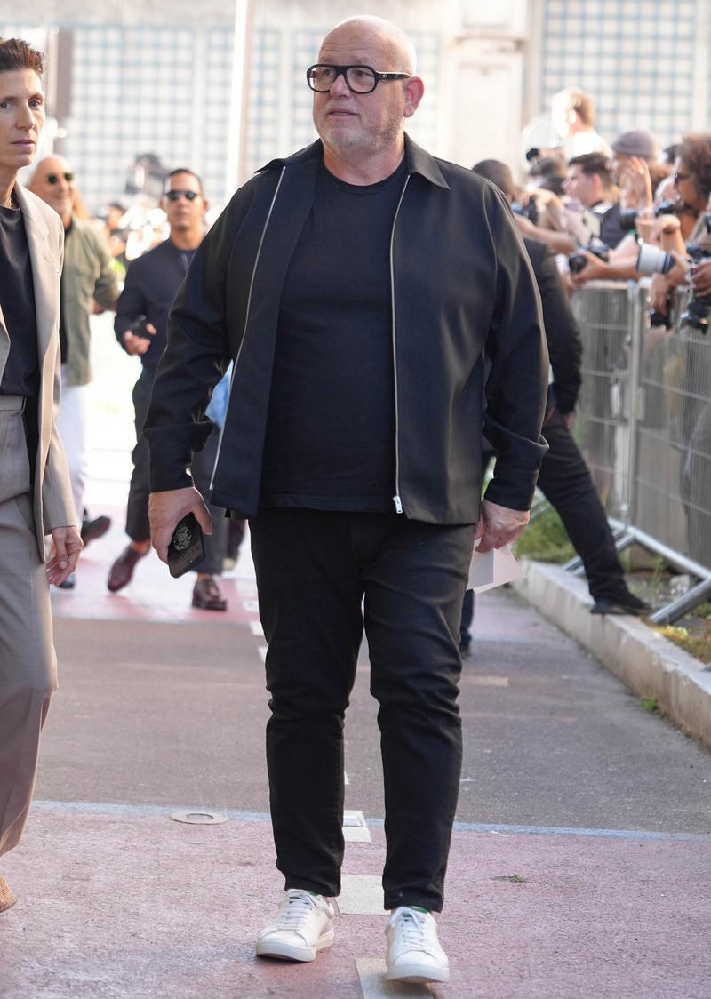 イタリア メンズファッション スナップ コーディネート イケオジ ちょい悪おやじ LEON