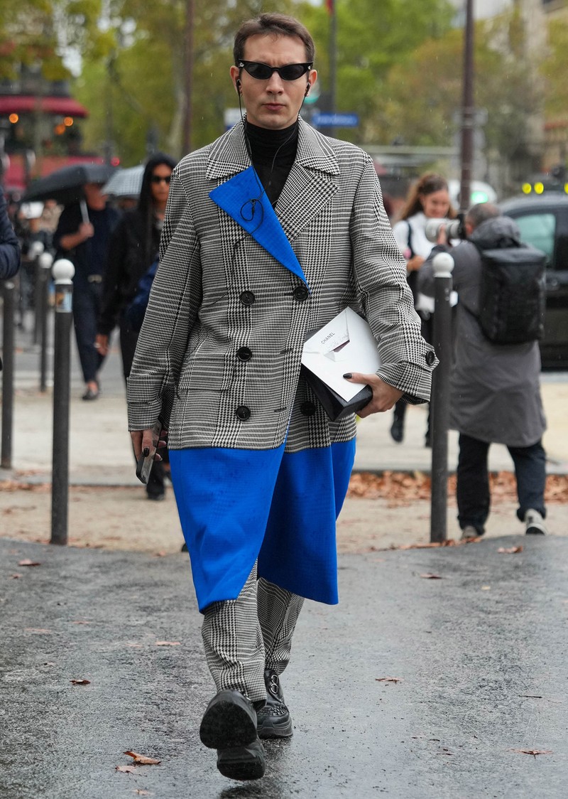 イタリア メンズファッション スナップ コーディネート イケオジ ちょい悪おやじ LEON