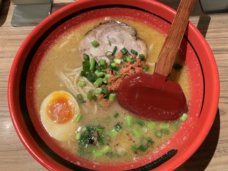 ラーメン 貝出汁 甲殻類出汁 山本益博 LEON.JP