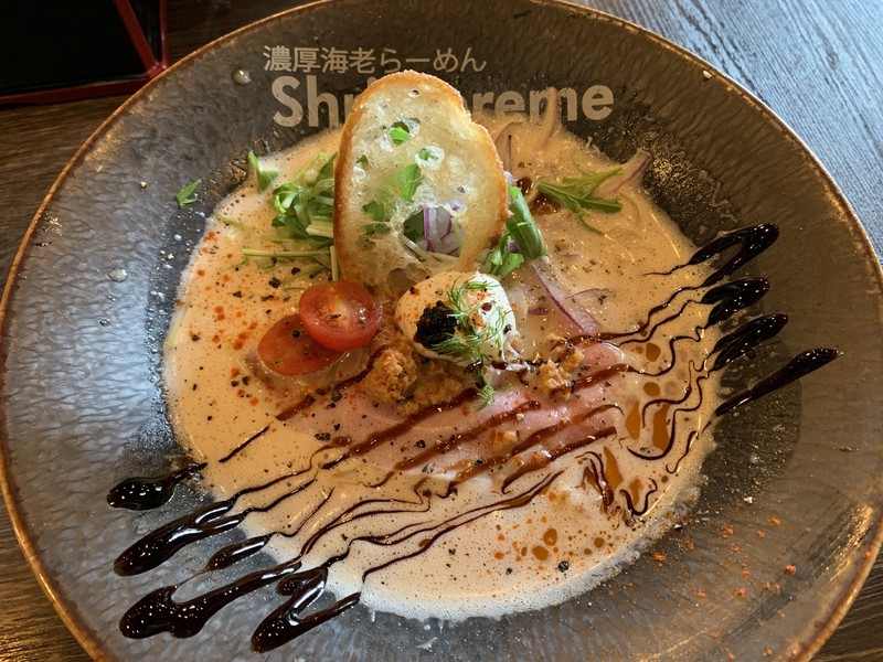 ラーメン 貝出汁 甲殻類出汁 山本益博 LEON.JP