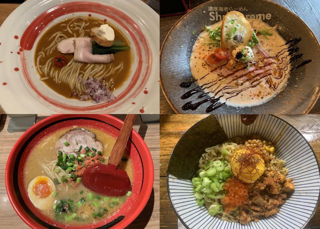 ラーメン　貝出汁　甲殻類出汁　山本益博　LEON.JP