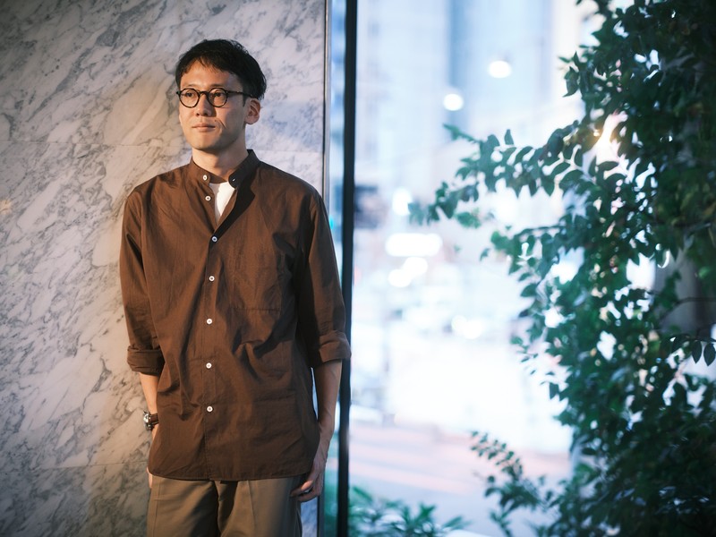 斎藤幸平 LOEN.JP