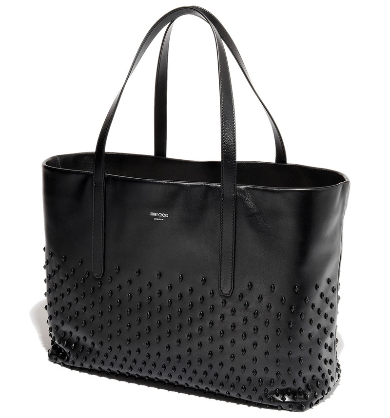 ▲ バッグ[W38×H29×D16cm] 48万1800円／ジミー チュウ
