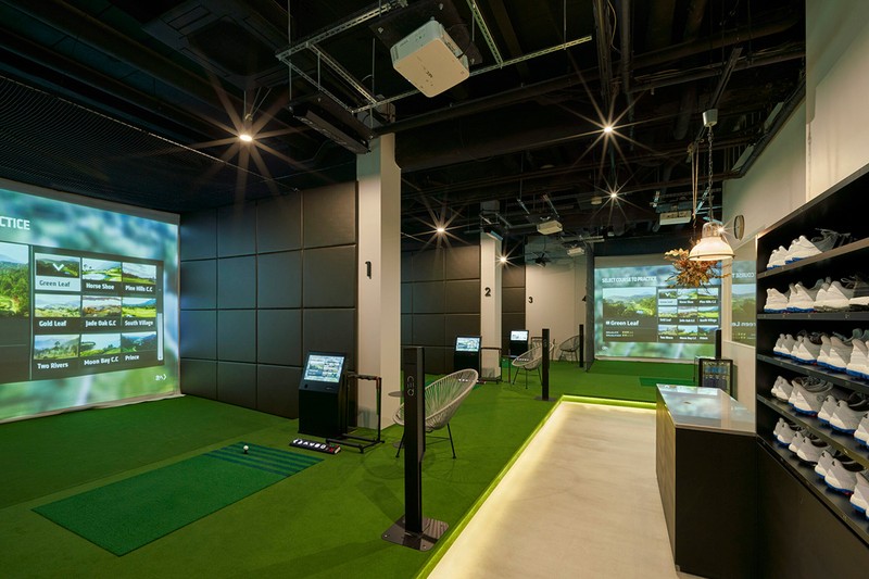 中尾明慶 タイトリスト 元内ゆう 『and GOLF』
