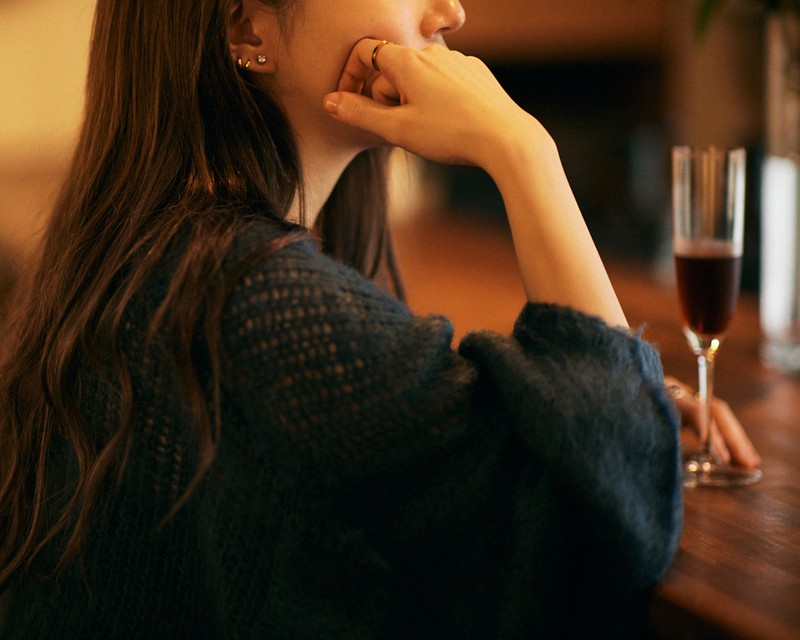 美女 連載 美人はスーパーカーである【恋愛編】 仲里依紗