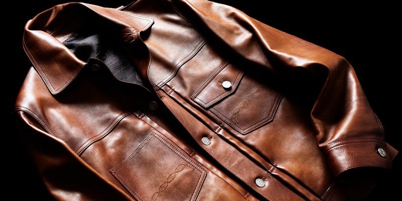 LEON モテる名品 ベルルッティ