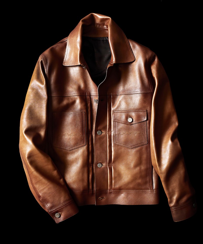 LEON モテる名品 ベルルッティ