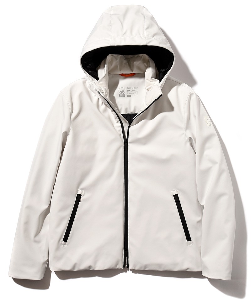 ▲ ブルゾン9万5700円/チュッセ ピウミニ(グレンコーポレーション)
