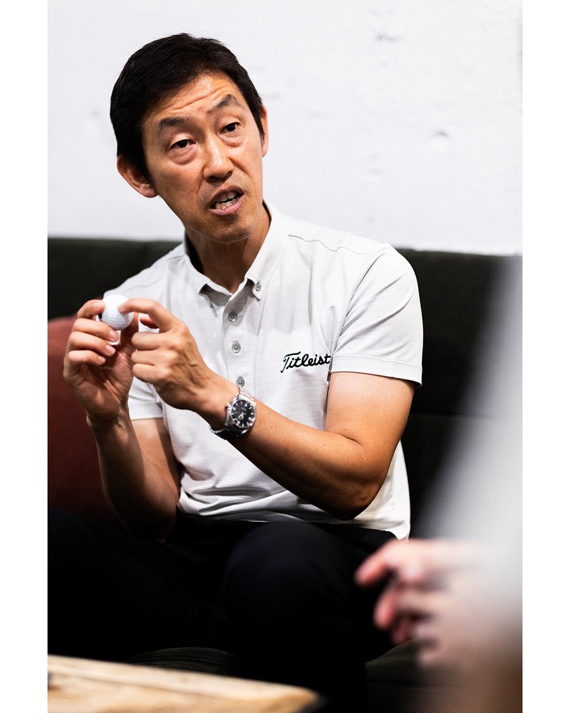 中尾明慶 タイトリスト