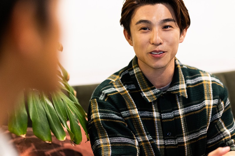 中尾明慶 タイトリスト