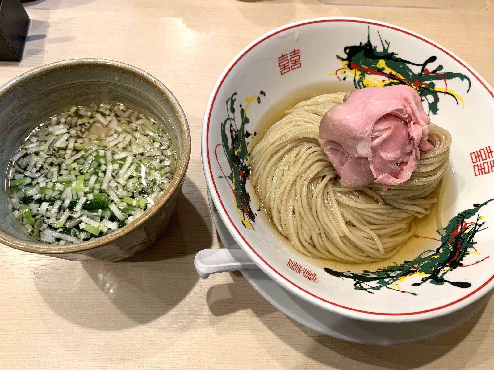 ラーメン　金龍　山本益博　LEON.JP