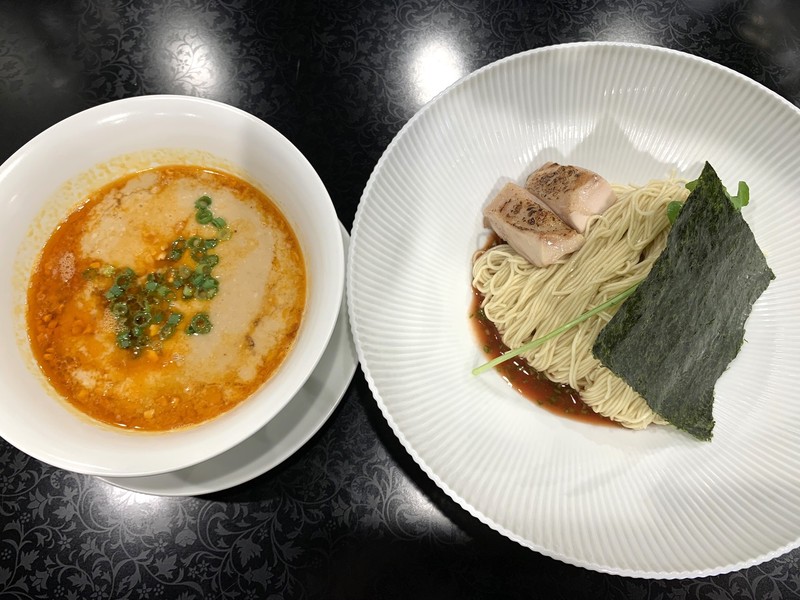 ラーメン 鳴龍 山本益博 LEON.JP