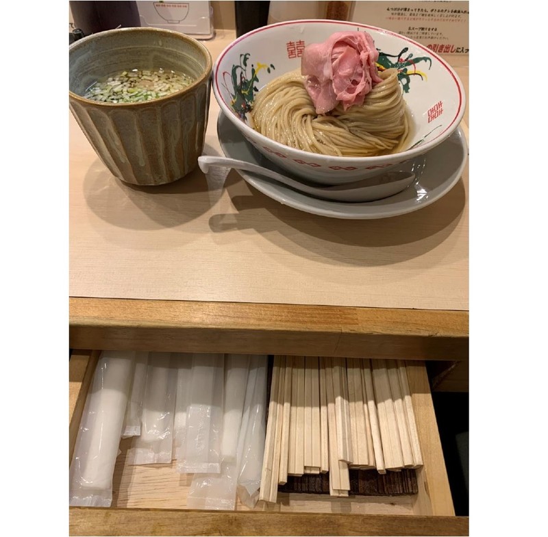 ラーメン 金龍 山本益博 LEON.JP