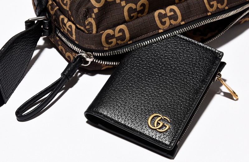 ▲ 財布7万9200円、バッグ22万円/ともにグッチ(グッチ クライアントサービス)