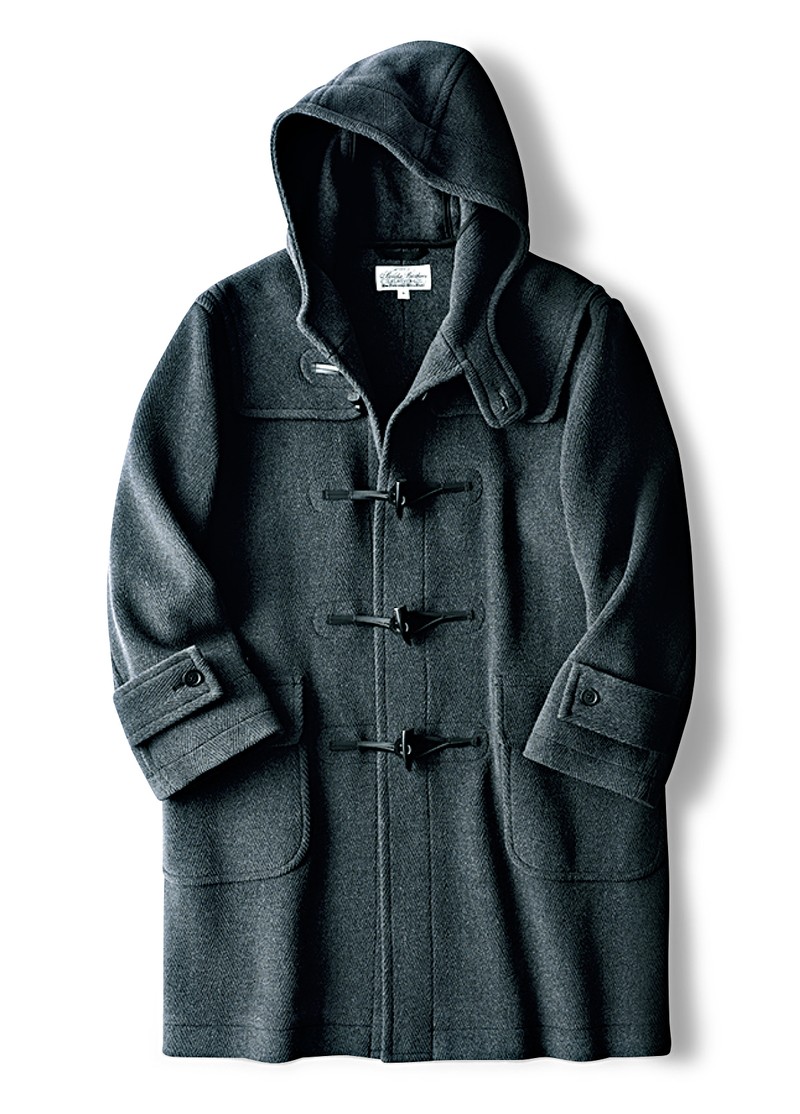 ▲ コート14万3000円/ブルックス ブラザーズ(ブルックス ブラザーズ ジャパン)