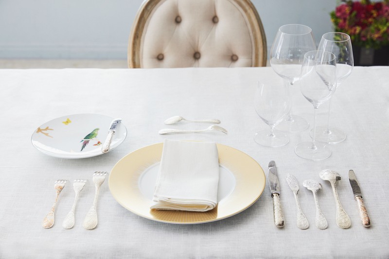 テーブルマナー LEON.JP 山野舞由未