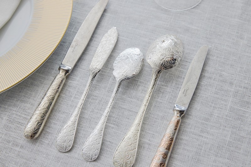 テーブルマナー LEON.JP 山野舞由未