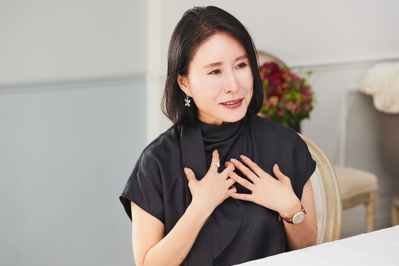 テーブルマナー LEON.JP 山野舞由未