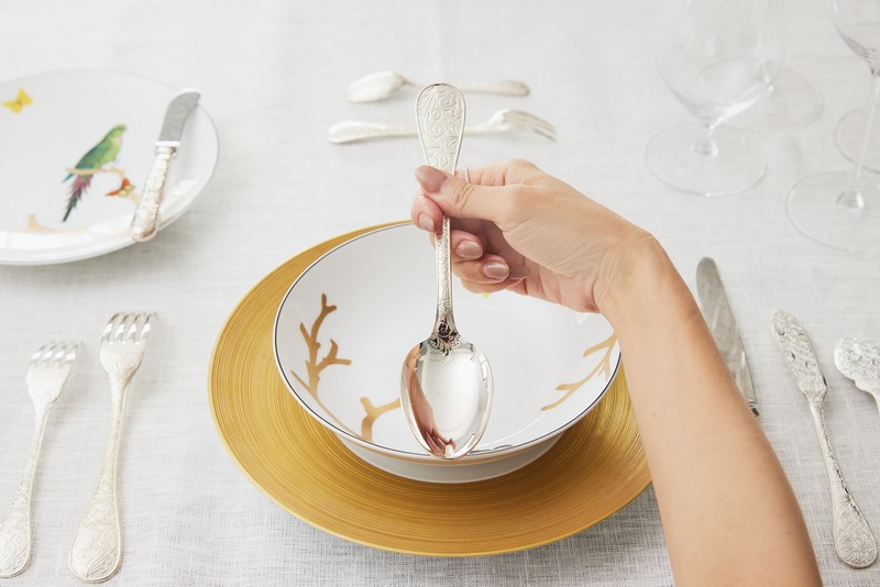 テーブルマナー LEON.JP 山野舞由未