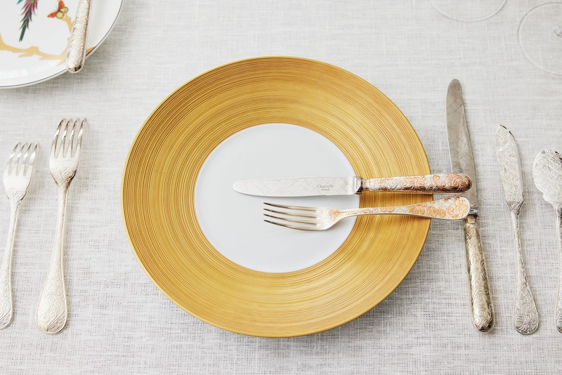 テーブルマナー LEON.JP 山野舞由未