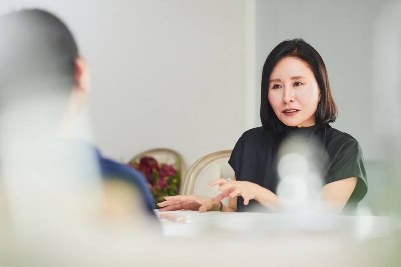 テーブルマナー LEON.JP 山野舞由未