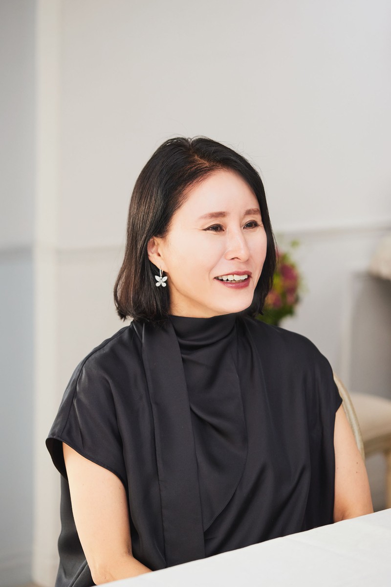 テーブルマナー LEON.JP 山野舞由未