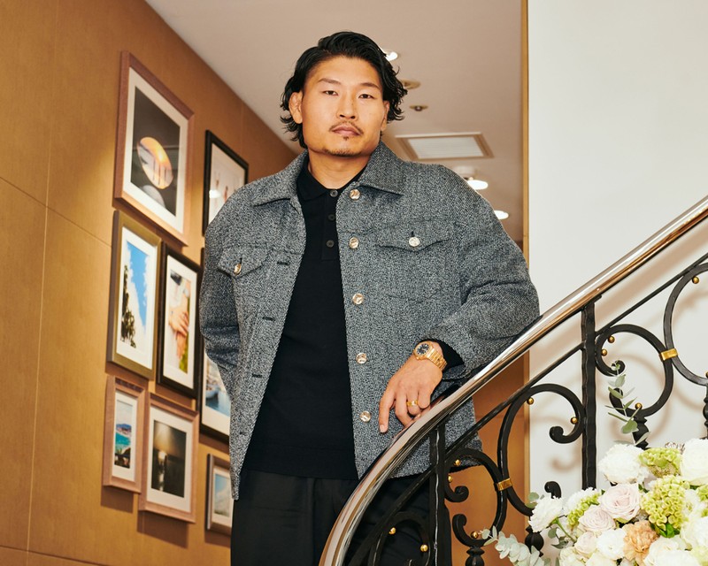 アルパイン イーグル ラグビー日本代表 稲垣啓太