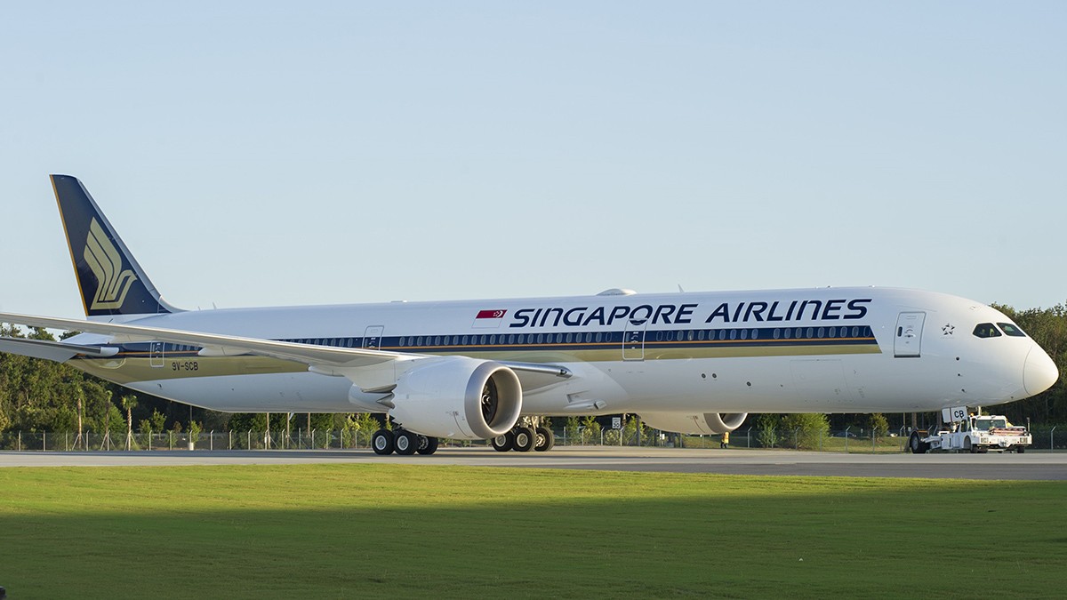 シンガポール航空