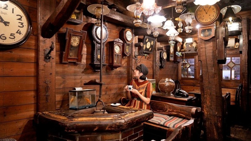 昭和レトロな喫茶店「純喫茶ブーム」を知ってますか?