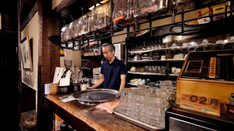 昭和レトロな喫茶店「純喫茶ブーム」を知ってますか?