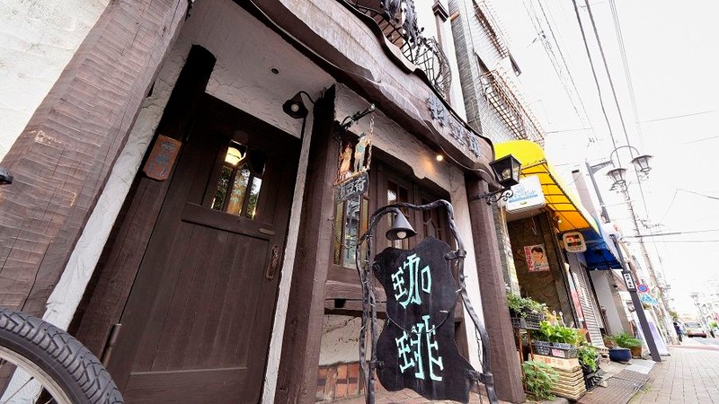 昭和レトロな喫茶店「純喫茶ブーム」を知ってますか?