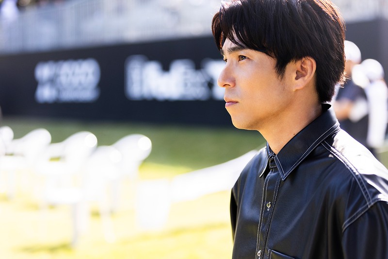 ZOZO CHAMPIONSHIP 中尾明慶