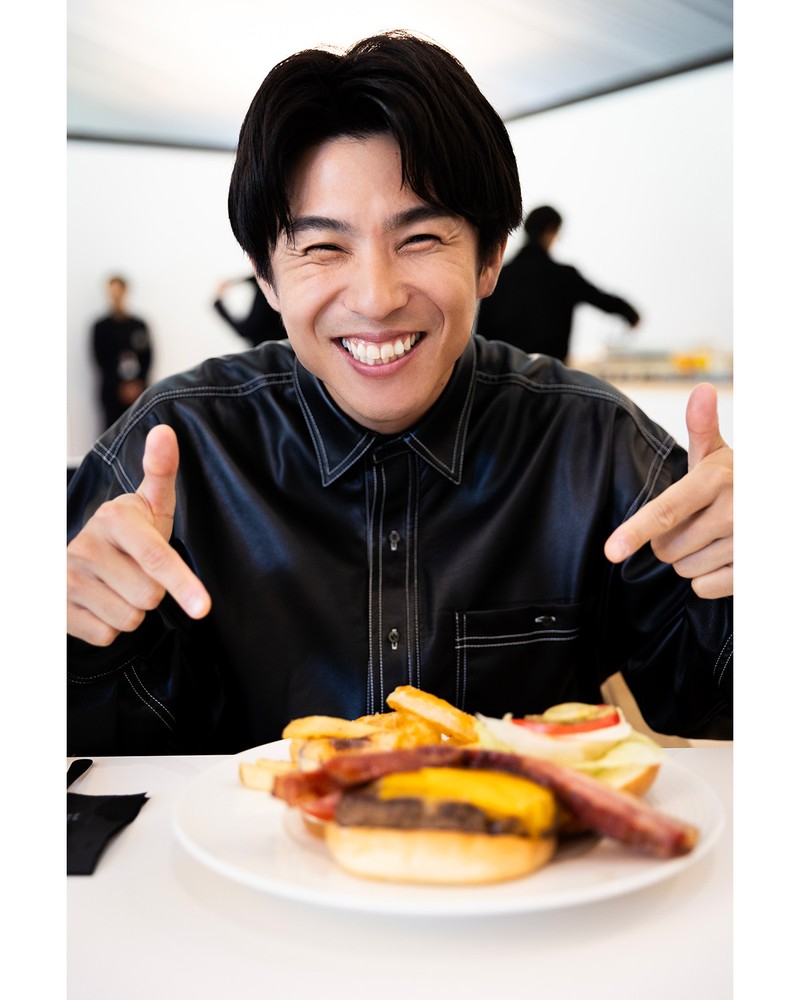 ZOZO CHAMPIONSHIP 中尾明慶