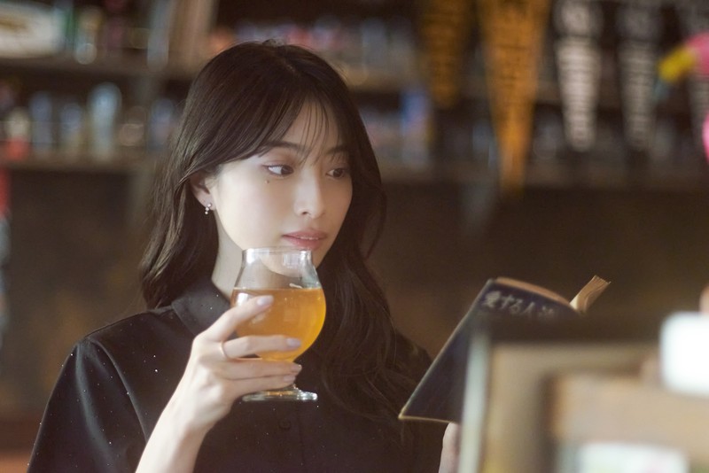 永井理子 LEON.JP WateringHole