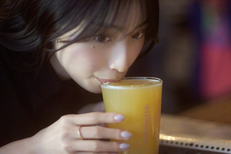 永井理子 LEON.JP WateringHole
