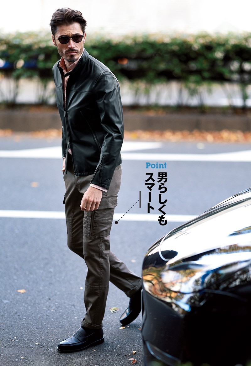 ファッション LEON 2022 FH The Leon Double Hem High-Rise Wide-Leg Cuffed Jeans by