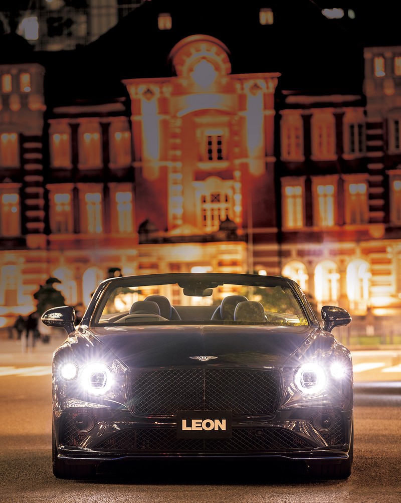 Continental GTC 全長×全幅×全高:4880×1960~×1400㎜~ 車重:2200㎏~ エンジン:4.0リッター V8ツインターボ 最高出力:404kW(550ps) 最大トルク:770Nm 価格:3292万3000円~/ベントレー(ベントレー・コール)
