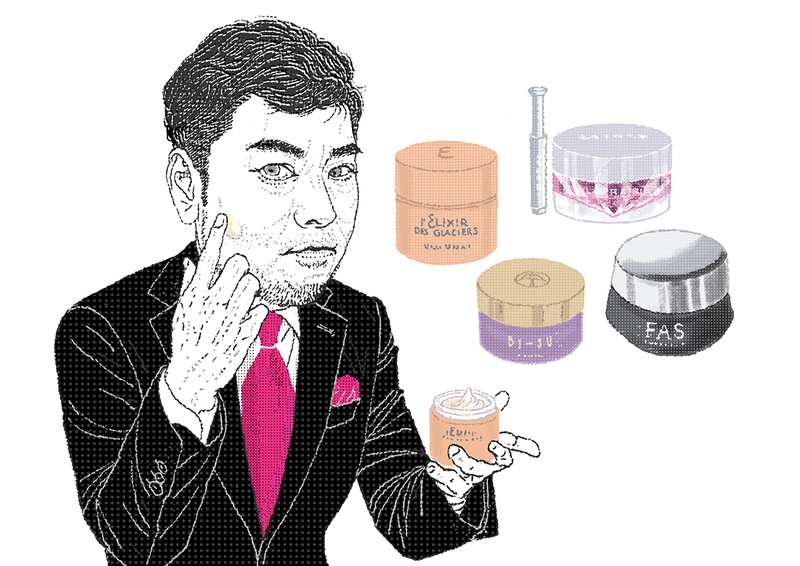 枯れ感出しても、肌枯れするな! オヤジさん向け「初めてのクリーム」はコレ