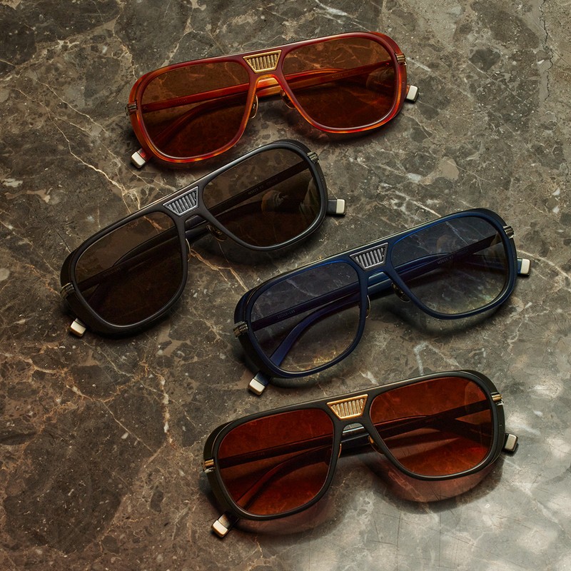 サングラス15万9500円/マツダ(マツダアイウエアジャパン)