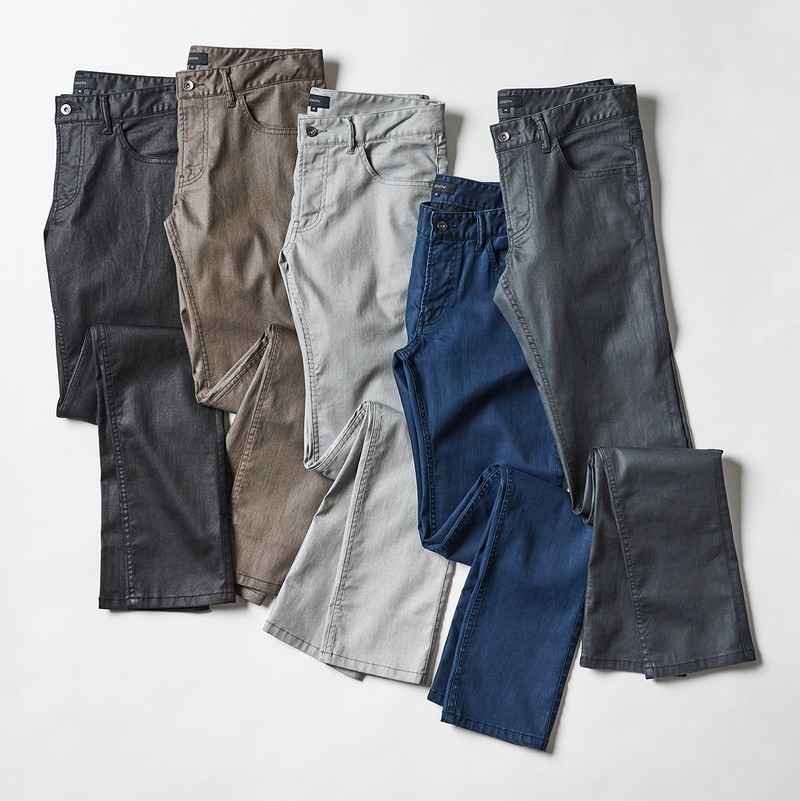 楽チン＆美脚を叶える！ 大人のお洒落パンツはこの5本 | メンズ