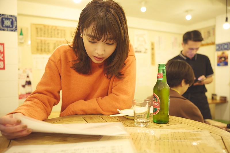 LEON.JP  坂ノ上茜