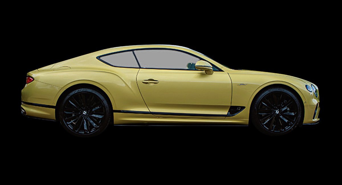 Continental GT 全長×全幅×全高：4880×1960～×1400㎜～　 車重：2200㎏～　エンジン：4.0リッター V8ツインターボ 最高出力：404kW（550ps）　最大トルク：770Nm 価格：3005万2000円～／ベントレー（ベントレー・コール）