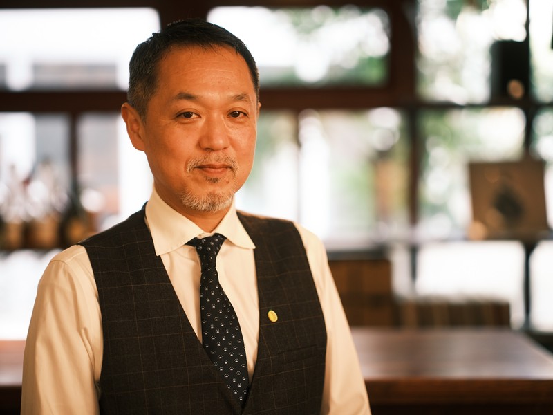 林伸次 LEON.JP