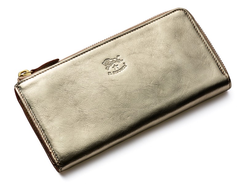 財布5万6100円/イル ビゾンテ(ルック D.C事業部)