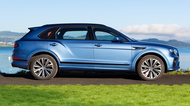 ベンテイガ Bentayga