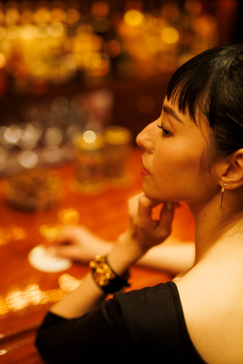 浦 彩恵子 LEON.JP 酔いどれ美女