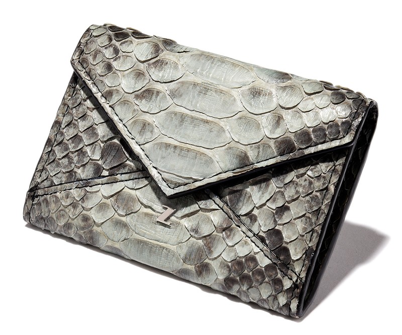 ▲ カードケース[W11×H7.5×D1.5cm] 3万3000円／ザオー