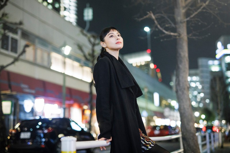 浦 彩恵子 LEON.JP 酔いどれ美女